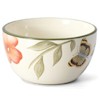 Pfaltzgraff Garden Butterflies Soup Bowl