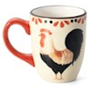 Pfaltzgraff Garden Rooster Coffee Mug