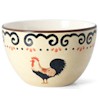 Pfaltzgraff Garden Rooster Vegetable Bowl