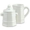 Pfaltzgraff Heritage Sugar and Creamer Set