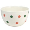 Pfaltzgraff Holiday Dots Soup/Cereal Bowl