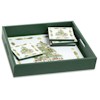 Pfaltzgraff Holiday Heritage Tray and Coaster Set