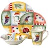 Pfaltzgraff Holiday Magic Dinnerware Set