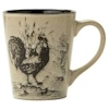 Pfaltzgraff Homespun Rooster Coffee Mug