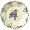 Pfaltzgraff Merlot Salad Plate