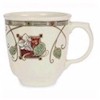 Pfaltzgraff Mission Flower Coffee Mug