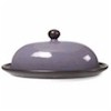 Pfaltzgraff Mystic Covered Butter Dish