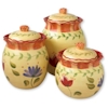 Pfaltzgraff Napoli Canister Set