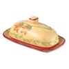 Pfaltzgraff Napoli Covered Butter Dish