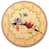 Pfaltzgraff Napoli Round Clock