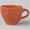 Pfaltzgraff Napoli Orange Coffee Mug