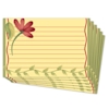 Pfaltzgraff Napoli Paper Recipe Card