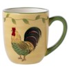Pfaltzgraff Napoli Rooster Mug