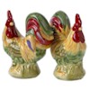 Pfaltzgraff Napoli Rooster Salt and Pepper Set
