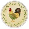 Pfaltzgraff Napoli Rooster Trivet