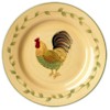 Pfaltzgraff Napoli Rooster Salad Plate