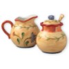 Pfaltzgraff Napoli Sugar & Creamer Set