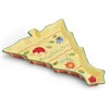 Pfaltzgraff Napoli Tree Shaped Serving Platter