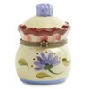 Pfaltzgraff Napoli Porcelain Trinket Box