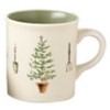 Pfaltzgraff Naturewood Holiday Coffee Mug
