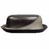 Pfaltzgraff Night Surf Covered Butter Dish