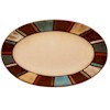 Pfaltzgraff Nile Oval Platter
