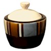 Pfaltzgraff Nile Sugar Bowl