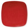 Pfaltzgraff Nuance of Red Square Dinner Plate