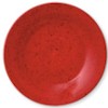 Pfaltzgraff Nuance of Red Salad Plate