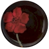 Pfaltzgraff Painted Poppies Appetizer Plate