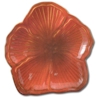 Pfaltzgraff Painted Poppies Red Floral Appetizer Plate