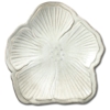 Pfaltzgraff Painted Poppies White Floral Appetizer Plate
