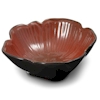 Pfaltzgraff Painted Poppies Red Floral Fruit Bowl