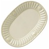 Pfaltzgraff Palladium Ivory Oval Platter