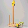 Pfaltzgraff Paradise Paper Towel Holder