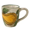 Pfaltzgraff Parisian Fruit Mug