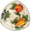 Pfaltzgraff Parisian Fruit Triangular Platter