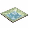 Pfaltzgraff Patio Garden Square Buffet Plate