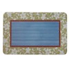 Pfaltzgraff Patio Garden Neoprene Floor Mat
