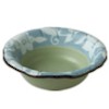 Pfaltzgraff Patio Garden Flower Shaped Soup/Cereal Bowl