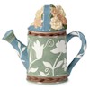 Pfaltzgraff Patio Garden Mini Sculpted Teapot