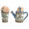 Pfaltzgraff Patio Garden Salt and Pepper Set
