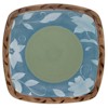 Pfaltzgraff Patio Garden Square Dinner Plate