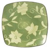Pfaltzgraff Patio Garden Square Salad Plate