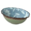 Pfaltzgraff Patio Garden Oval Vegetable Serve Bowl