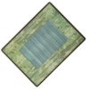 Pfaltzgraff Patio Garden Frosted Vinyl Placemat