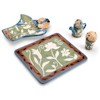Pfaltzgraff Patio Garden Kitchen Set