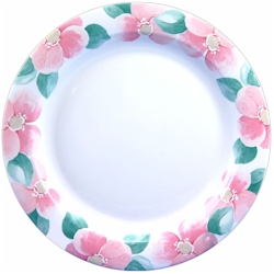Pfaltzgraff Garland Blush
