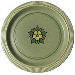 Pfaltzgraff Nordic Green