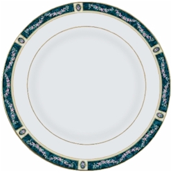 Pfaltzgraff Teal Garland